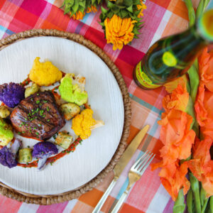 This Week’s Meal Prep Menu: Summer Flavors