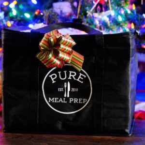 Giving A Gift of Health – The Pure Meal Prep SD Gift Card​