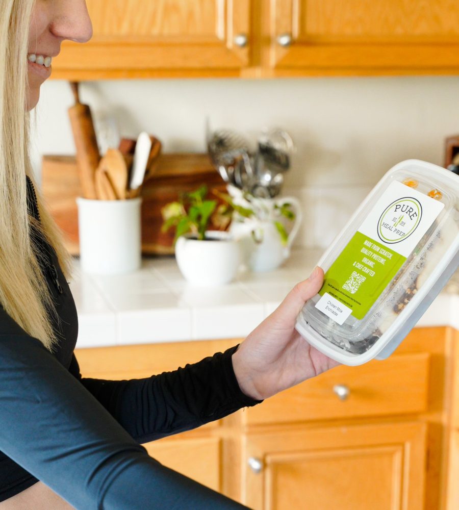 examining the benefits of meal prep
